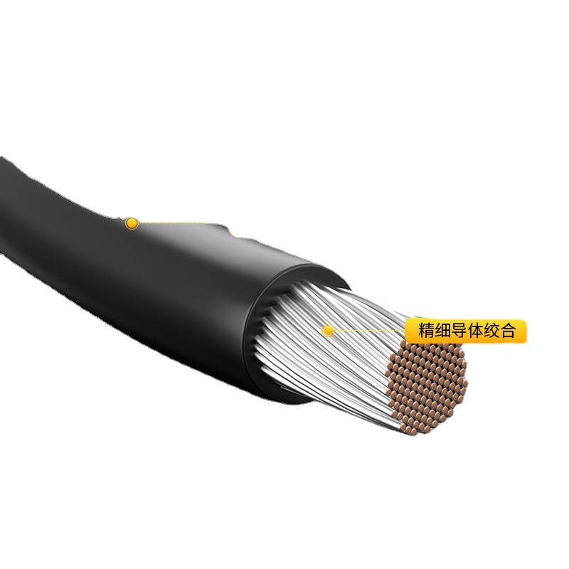 胜牌厂家直销新能源汽车线美标10269-6AWG标准ROHS抗拉耐磨PVC线