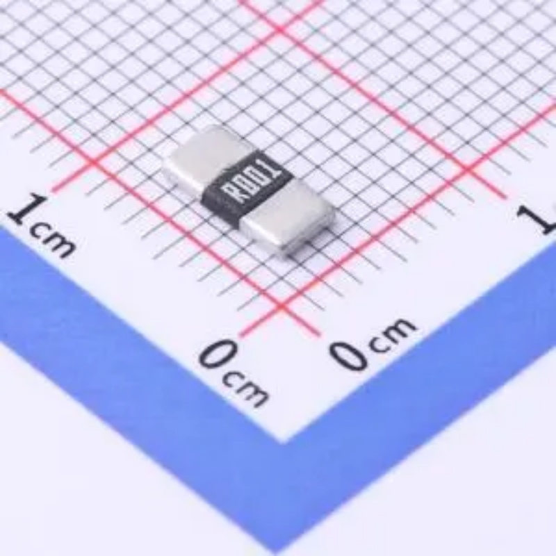 HoLLR2512-3W-1mR-1% 电流采样电阻分流器1mΩ ±1% 3W 封装 2512