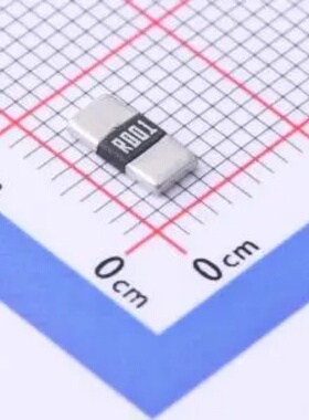HoLLR2512-3W-1mR-1% 电流采样电阻分流器1mΩ ±1% 3W 封装 2512