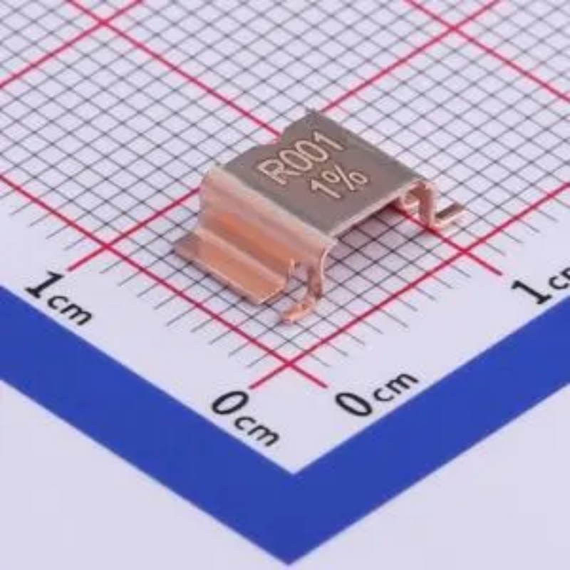 HOVB4026-5W-1mR-1% 电流采样电阻分流器 1mΩ ±1% 5W 封装 4026