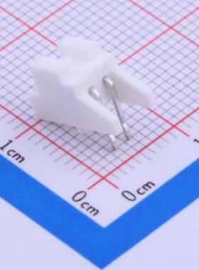 S02B-PASK-2(LF)(SN) 线对板针座1x2P间距:2mm 封装弯插 系列:PA