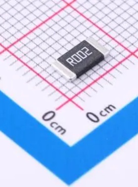 HoYLR2512-2W-2mR-1% 电流采样电阻分流器 2mΩ ±1% 2W 封装2512