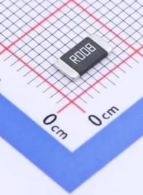 HoLLR2512-2W-8mR-1% 电流采样电阻分流器 8mΩ ±1% 2W 封装2512