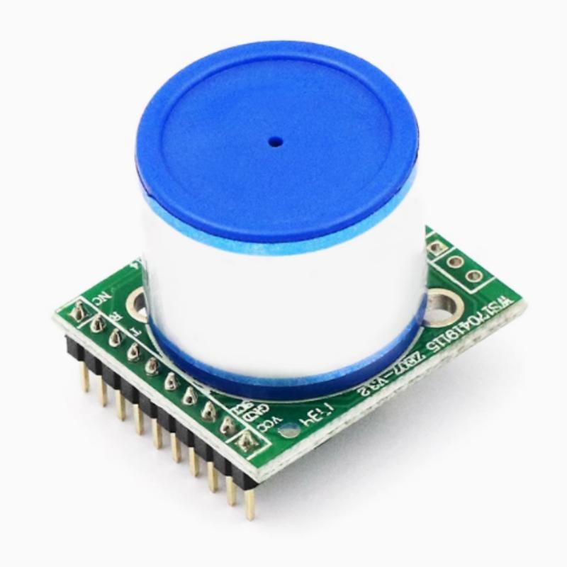 气体传感器模块四合一可燃气体