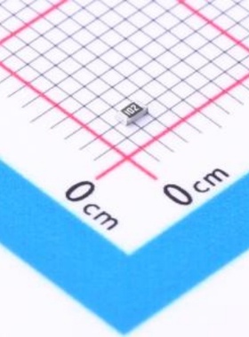 1kΩ ±5% 100mW 厚膜电阻 贴片电阻  FRC0603J102 TS 封装  0603
