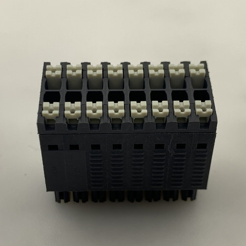 B2CF电网仪表双层插拔式接线端子排15EDGKNHB-3.5mm替代KF2EDGKES