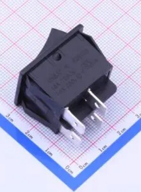 船型开关 R-4-210-C5N-BB  额定电流 16A  额定电压(AC)  250V