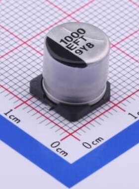 EEEFT1E102UP贴片型铝电解电容1000uF±20%25V封装SMDD10xL10.2mm
