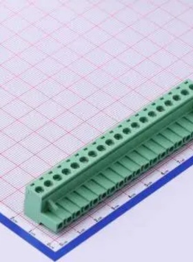 WJ2EDGK-5.08-19P 插拔式 5.08mm接线端子 1x19P 排数1 每排P数19