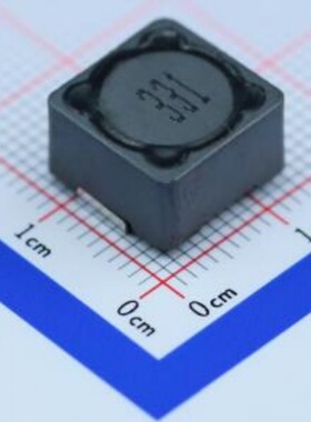 330uH ±20% 1.9A 功率电感 SMDRI127-331MT 封装 SMD12.3x12.3mm