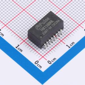 HX1188NLT 网口变压器HX1188NLT 封装：SMD,12.7x7.1mm包装：编带