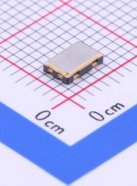 5.00 x 3.20 x 1.10 mm 有源晶振 X1G0044510021 封装 SMD5032-4P