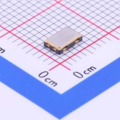 5.00 x 3.20 x 1.10 mm 有源晶振 X1G0044510021 封装 SMD5032-4P