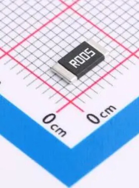 HoYLR2512-3W-5mR-1% 电流采样电阻分流器5mΩ ±1% 3W 封装 2512