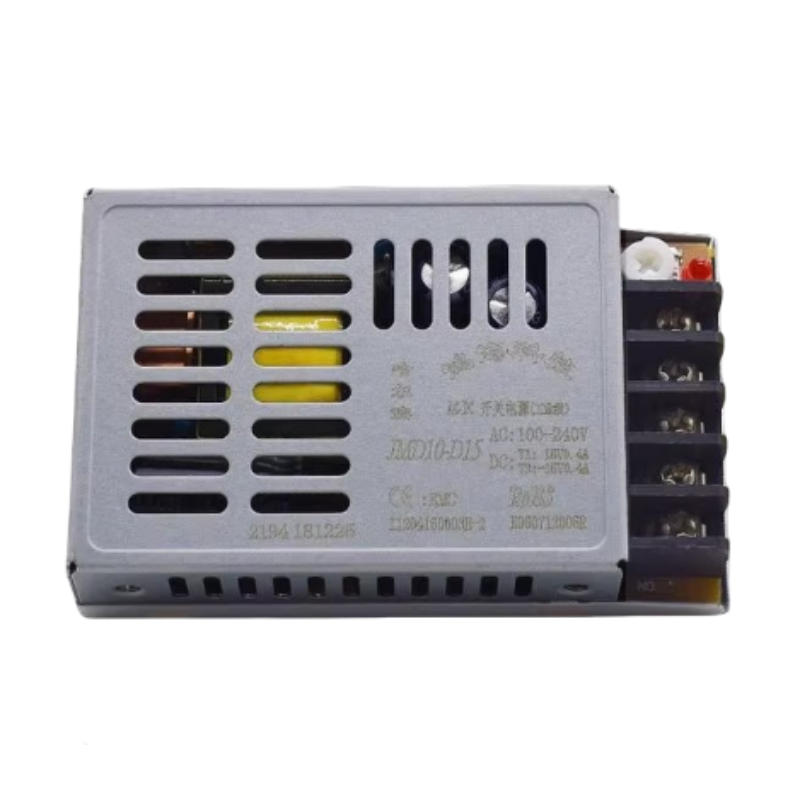 鸿海电源 JMD10-D15  15V0.4A/-15V0.4A 12W 小体积稳压 开关电源