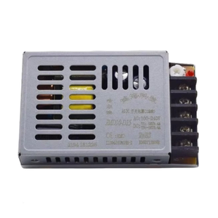 鸿海电源 JMD10-D15  15V0.4A/-15V0.4A 12W 小体积稳压 开关电源
