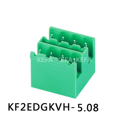科发电子工厂直销 KF2EDGKVH-5.0/5.08插拔式(配套头子KF2EDGKN)