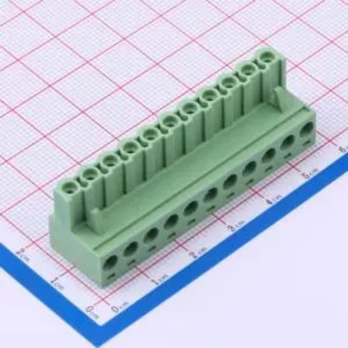WJ2EDGK-5.08-11P-14-00A 插拔式5.08mm接线端子 1x11P 每排P数11