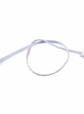 杜邦电子线 XH红白排线 S108520014 双头XH2.54 端子线 长30CM 3P