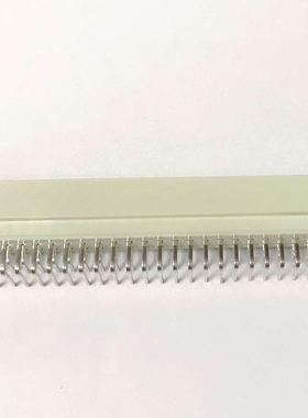 欧式插座 9001-35481COOA 248弯针 2*24P 90度