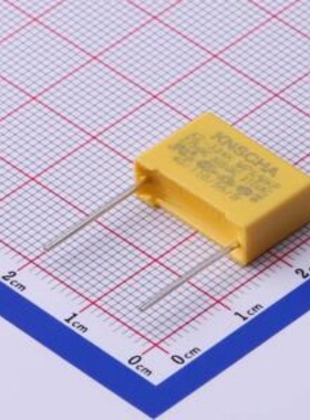 安规电容 330nF±10% 275V 305V 310V 等级:X2 封装：插件,P=15mm