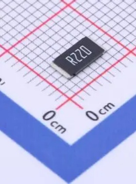 HoGT2512-2W-220mR-1% 电流采样电阻分流器220mΩ±1% 2W封装2512