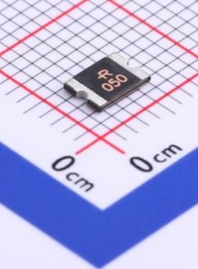 自恢复保险丝 30V 500mA 1812自恢复 SMD1812P050TF/30 封装 1812