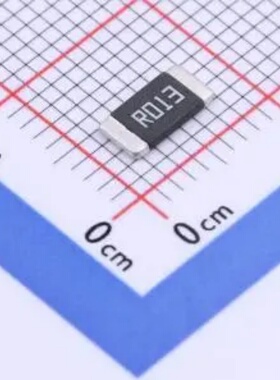 HoLLR2512-3W-13mR-1%电流采样电阻分流器13mΩ ±1% 3W 封装2512