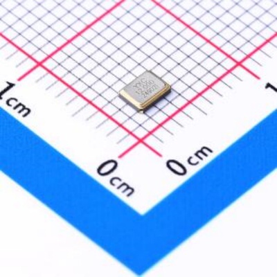 无源晶振12MHz ±10ppm12pF YSX321SL封装SMD3225-4P