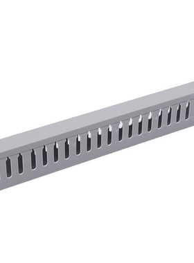 台湾KSS绝缘配线槽GD-3060PVC材质30*60耐燃性佳两米一根