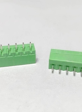 接线端子 插拔式 JM15EDGVC-3.81-8P 2EDGV-3.81-8P 铜方块环保料