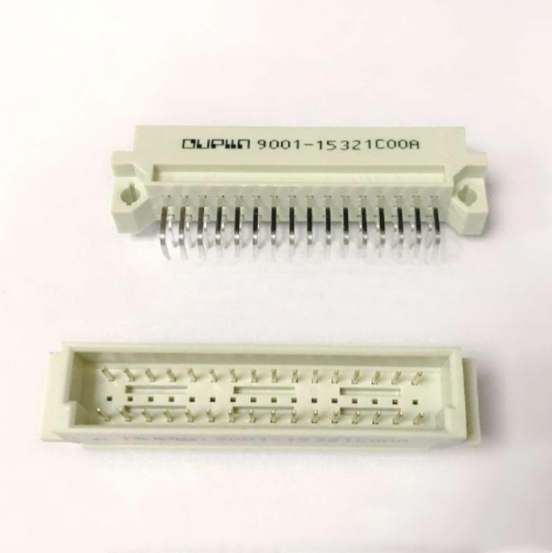 欧式插座  9001-15321COOA  332弯针 3*16P中空