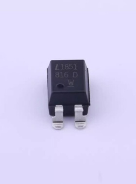 DC输入隔离电压5000V晶体管输出光耦 LTV-816S-TP-D-CU封装SMD-4P
