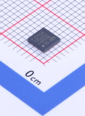 单片机(MCU/MPU/SOC) GD32F330G8U6TR 封装 QFN-28-EP(4x4) 编带