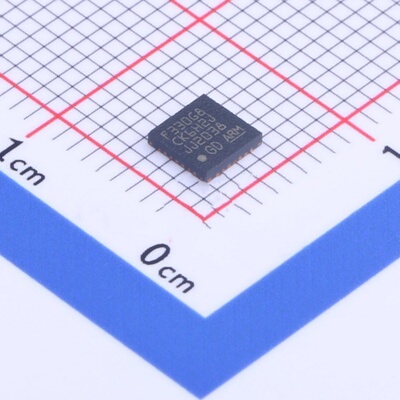 单片机(MCU/MPU/SOC) GD32F330G8U6TR 封装 QFN-28-EP(4x4) 编带