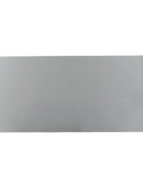 NDST-CP120-T100-0.5T 灰白色导热硅胶散热片200*400*0.5mm系数1W