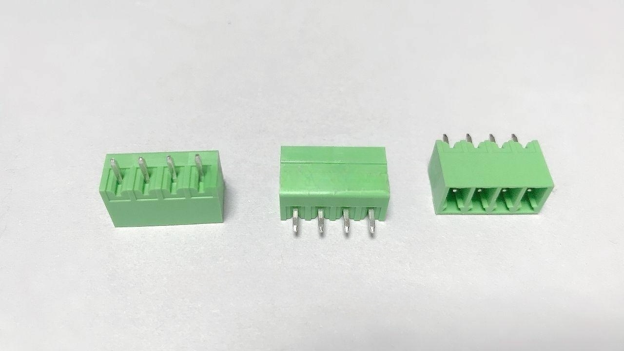 接线端子 插拔式 JM15EDGVC-3.81-12P 2EDGV-3.81-12P 铜方块环保