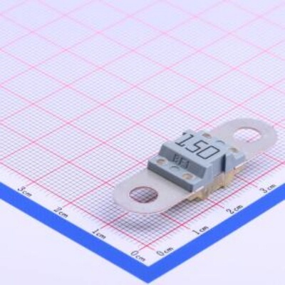 58V螺栓式保险丝 汽车保险丝 142.5631.6152 此品需沟通订货周期