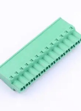 WJ2EDGKA-5.08-13P 插拔式5.08mm接线端子 1x13P 排数1 每排P数13