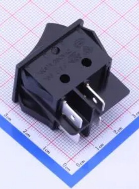 船型开关 R210-C5N-BB  开关 32*25不带灯开关