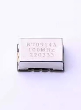 100MHz 3.3V ±1ppm温度补偿晶体振荡器(TCXO)NT0914AS3I106EN100