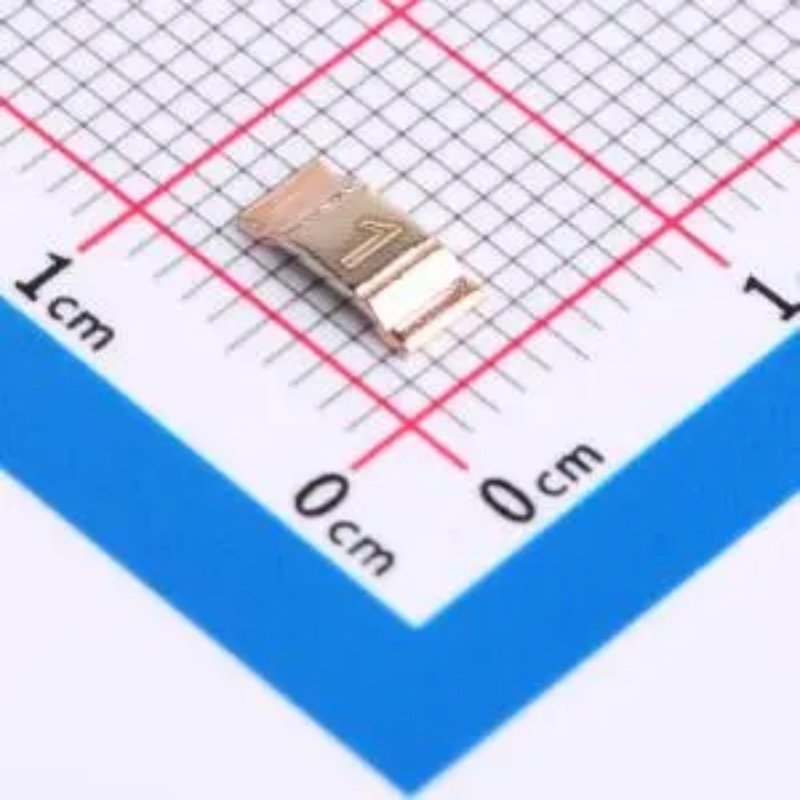 HoSS2512-3W-1mR-1% 电流采样电阻分流器1mΩ ±1% 3W 封装 2512