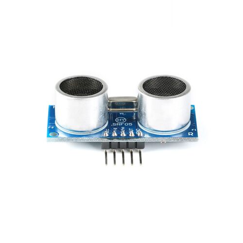 HY-SRF05 五针模块超声波模块超声波测距模块40K超声波探头传感器