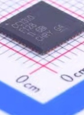CC1310F128RGZR 无线收发芯片CC1310F128RGZR封装VQFN-48-EP(7x7)