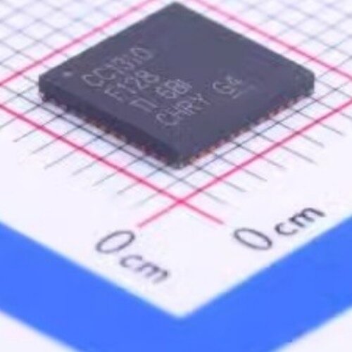CC1310F128RGZR 无线收发芯片CC1310F128RGZR封装VQFN-48-EP(7x7)