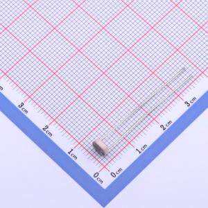 GL5516(5-10) 光敏电阻亮电阻5kΩ~10kΩ暗电阻200kΩ插件P=3.4mm