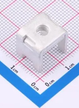 PCB焊接端子TT54140120-1300铆垫片M5 四脚14*12*13mm T1.5镀雾锡