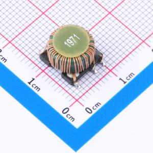 SMD09H1971R电源变压器 变压器封装：SMD-6P,9.7x9.5mm包装：托盘