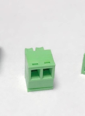 接线端子 插拔式 JM15EDGK-3.81-2P 2EDGK-3.81-2P 铜方块环保料