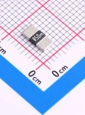 HoYLR2512E-3W-0.5mR-1%电流采样电阻分流器0.5mΩ±1%3W封装2512